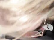 sei la mia troia, succhialo