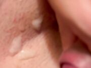 Sono il suo sborratoio