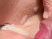 Sono il suo sborratoio