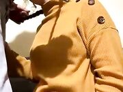 Italiana si masturba e lo succhia a suo marito