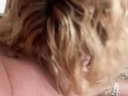 milf bionda  troia succhia cazzi