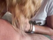 milf bionda  troia succhia cazzi