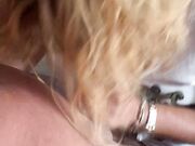 milf bionda  troia succhia cazzi