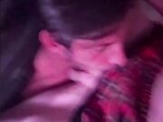 Trans italiana pompino e inculata con amico gay