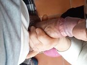 si continua sul balcone