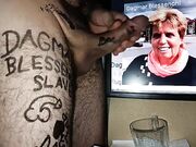 Dagmar Blessenohl Webslut Whore for cumtribute a.upload