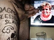 Dagmar Blessenohl Webslut Whore for cumtribute a.upload