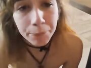 che brava la mia piccola bocchinara