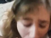 che brava la mia piccola bocchinara