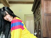 A Lucas piace la fica colombiana