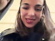 Finchì non ci vedono scopami - Sesso al bar amatoriale