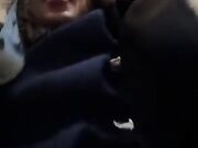 Finchì non ci vedono scopami - Sesso al bar amatoriale