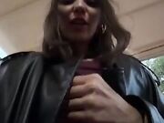 Finchì non ci vedono scopami - Sesso al bar amatoriale