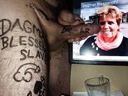 Dagmar Webslut Whore, your Sperm Disposal a.upload Slut
