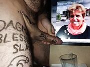 Dagmar Webslut Whore, your Sperm Disposal a.upload Slut