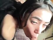 Me lo vuoi succhiare tutto? Ti piace come lo succhio?