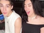 Me lo vuoi succhiare tutto? Ti piace come lo succhio?