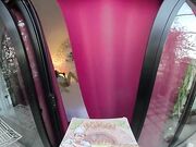 Consegna pizza a domicilio con chiavata