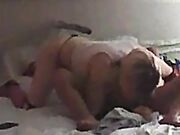 Pompino a maturo grosso cazzo