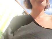 Andiamo in camera cosi mi lecchi bene la fica