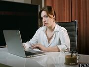 Lesbian tries straight sex first time