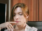 Lesbian tries straight sex first time