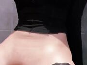 Onlyfanser troia con dildo