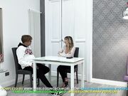 ZIA RANCOROSA SCOPA IL NIPOTE PER VENDETTA