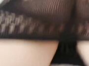 Il cornuto vuole farla ingravidare dal bull