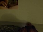 A mia moglie piace prendere il cazzo