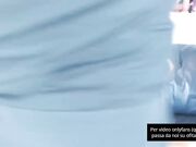 Orgia italiana con sborrata in faccia