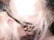 Il culo a Clementina lo sfonderei fino a domattina