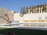 Pompino in piscia ragazza siciliana fica