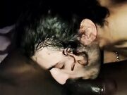 Enorme cazzo nero per troia fidanzata