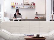 Le fantasie erotiche di Rebecca Trio MMF