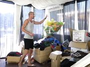 Trans italiana si fa rompere il culo da cazzo enorme