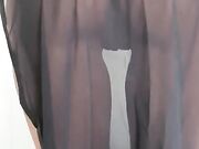 Mi masturbo e vengo in tacchi a spillo