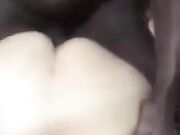 A pacorina moglie del cornuto con nero