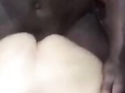 A pacorina moglie del cornuto con nero