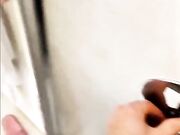 All'idraulico non sa resistere la troia tatuata