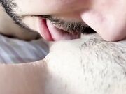 Lentamente tutto dentro il suo culetto