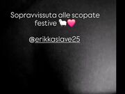 Cagna italiana usata nel culo