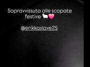 Cagna italiana usata nel culo