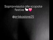 Cagna italiana usata nel culo