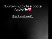 Cagna italiana usata nel culo