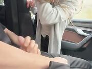 Non passa nessuno succhialo