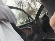 Non passa nessuno succhialo