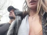 Non passa nessuno succhialo