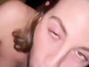 Calda pompa amatoriale