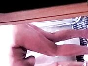 Badante rumena in bagno